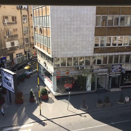 Apartment Treci Belgrade Exterior photo